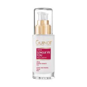Crème Longue Vie Cou - La Malle aux Parfums