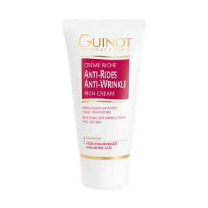 Crème Riche Anti-Rides - La Malle aux Parfums