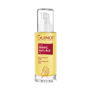Huile Mirific Anti-Âge - La Malle aux Parfums